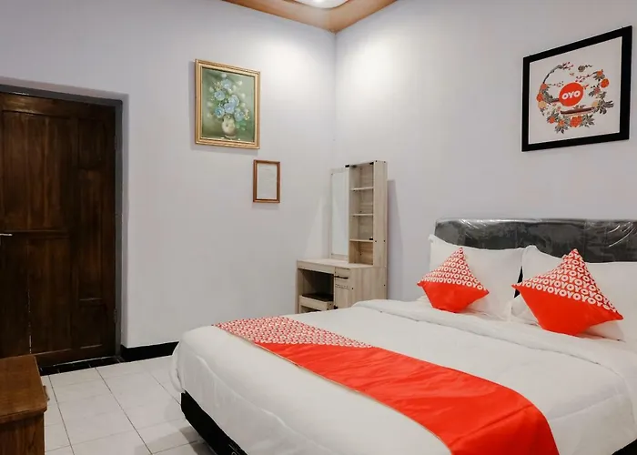 Hotel Palem 1 Syariah RedPartner Malang
